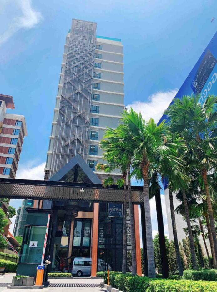 Luxury And Modern Condo In Central Chiang Mai - Astra Condo ภายนอก รูปภาพ