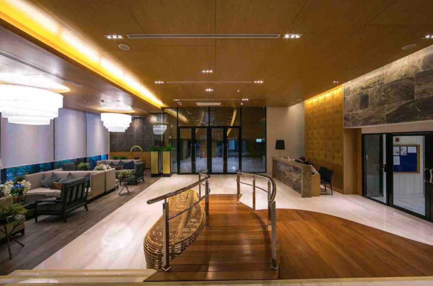 Luxury And Modern Condo In Central Chiang Mai - Astra Condo ภายนอก รูปภาพ