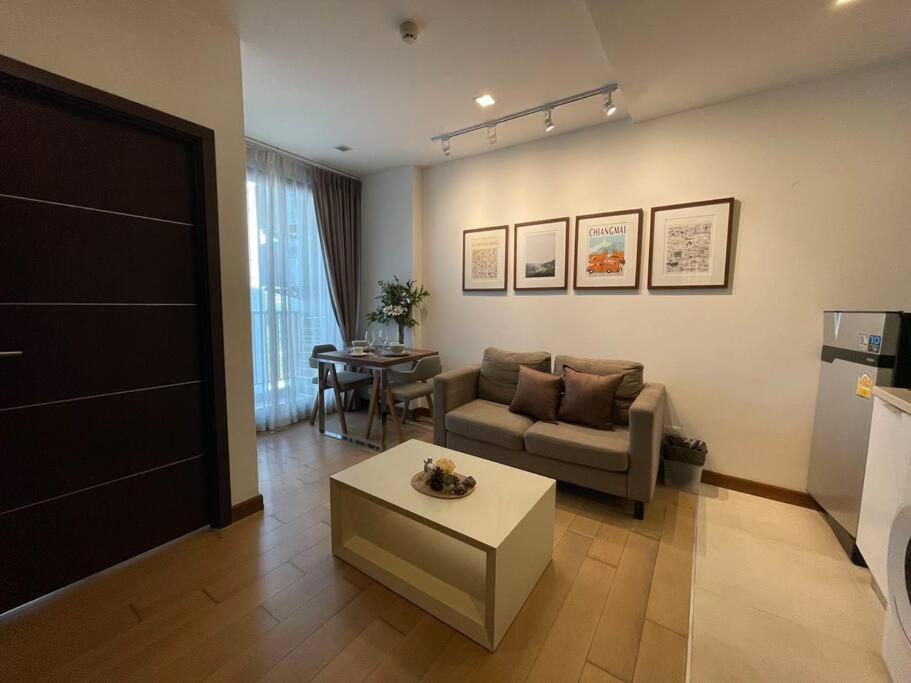 Luxury And Modern Condo In Central Chiang Mai - Astra Condo ภายนอก รูปภาพ