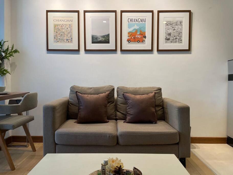 Luxury And Modern Condo In Central Chiang Mai - Astra Condo ภายนอก รูปภาพ